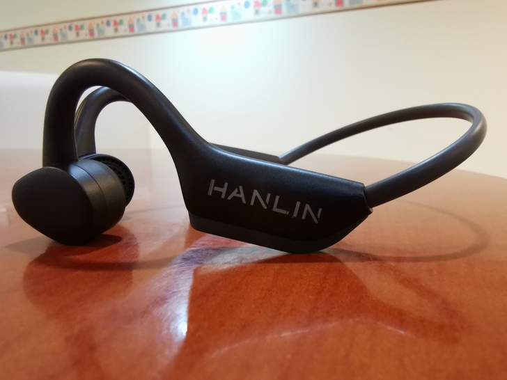 HANLIN-BTJ20防水藍牙骨傳導運動耳機：配戴另一種選擇，更保護聽力