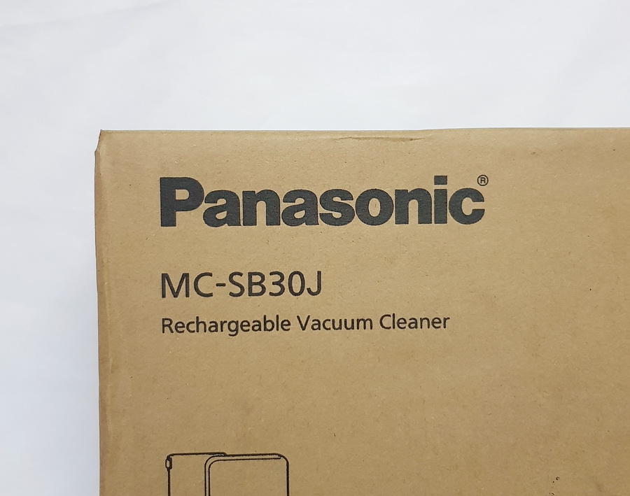 心得] 微塵看得見！大吸力也能極輕巧！Panasonic無線吸塵器MC-SB30J 