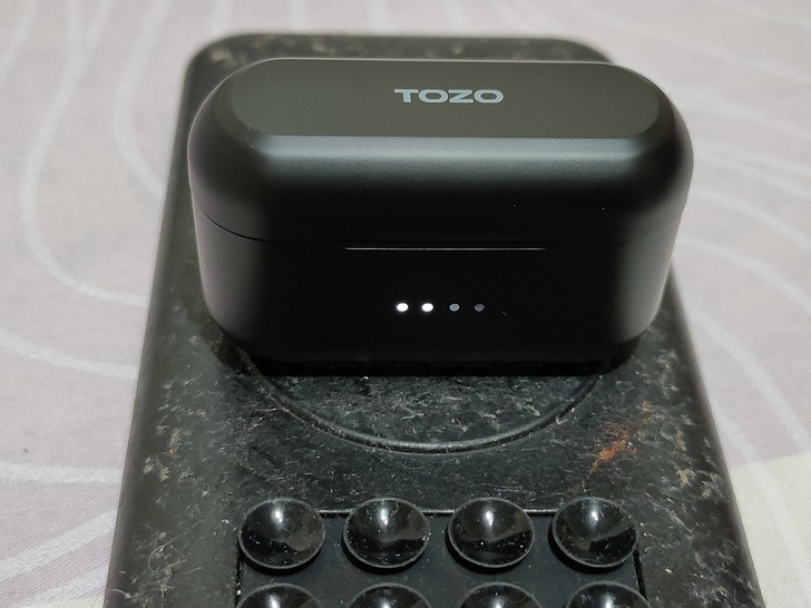 【TOZO】NC7 Pro ANC主動式降噪APP真無線藍牙耳機 開箱推薦：功能全面多樣，音質超越同級
